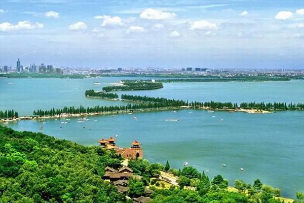 武汉东湖免费景点推荐