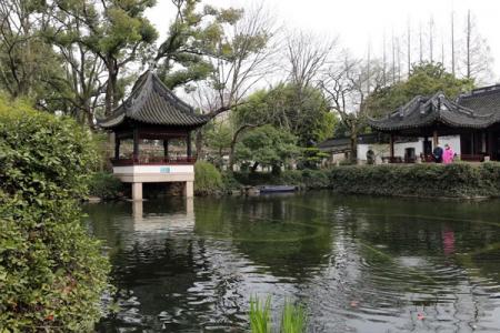 2024上海曲水园游玩攻略-门票价格-景点信息
