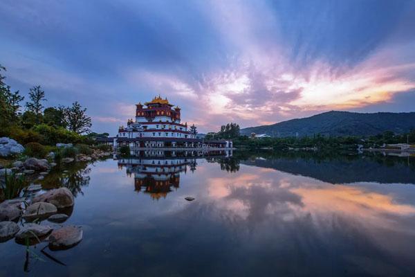 無錫靈山風景區旅游攻略 附門票價格及游玩路線