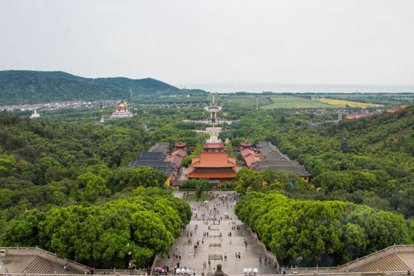 無錫靈山風景區旅游攻略 附門票價格及游玩路線