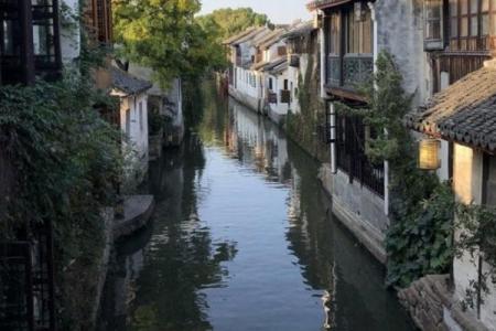 中国最美的十大古镇2023