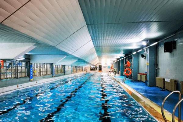 北京英东游泳馆开放了吗2022