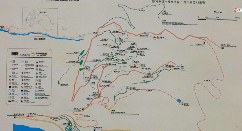 2022甲居藏寨旅游攻略 - 门票价格 - 最佳旅游时间 - 住宿攻略 - 地址 - 简介 - 海拔 - 天气