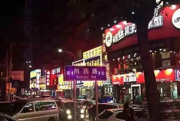 深圳美食街小吃一條街在哪里有哪些