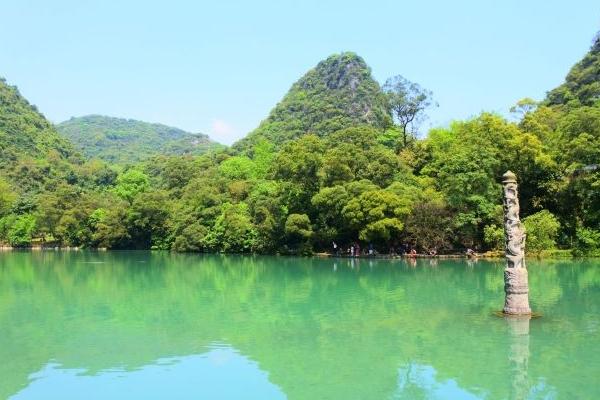 柳州龍潭公園有什么好玩的地方及主要景點