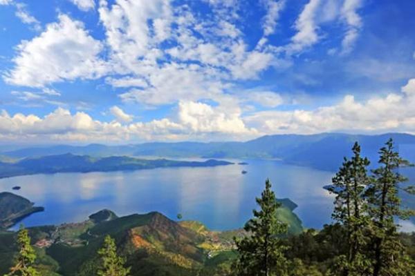泸沽湖景区现在是否开放2022