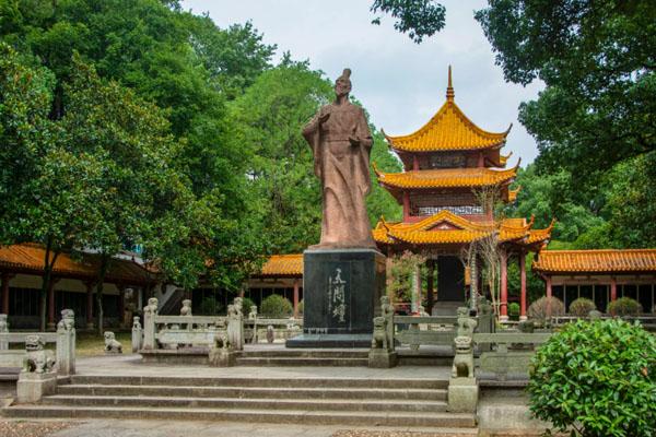 岳阳一日游必玩景面保举