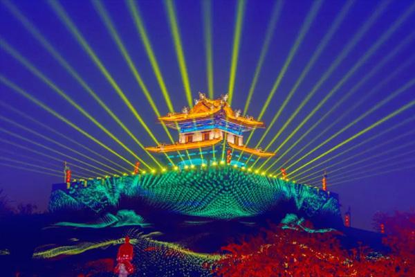 2022苏州中秋节哪里有灯会