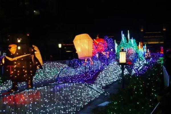 广州中秋节哪里有灯会2022