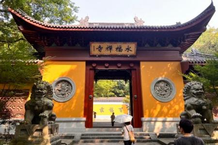 杭州寺庙有哪些 有什么寺庙比较出名