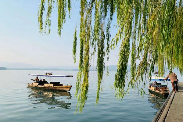 2022杭州西湖最值得玩的免费景点推荐