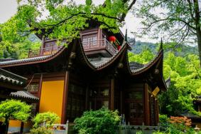 杭州最美的寺庙在哪里 七大风景最好的寺庙