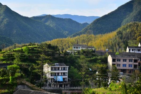 浙江鄉村旅游去哪里好