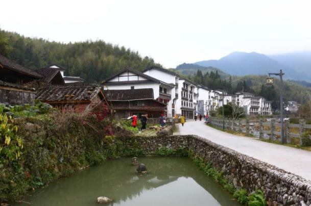 浙江乡村旅游去哪里好