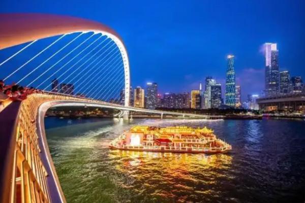 2022广州海心桥怎么预约