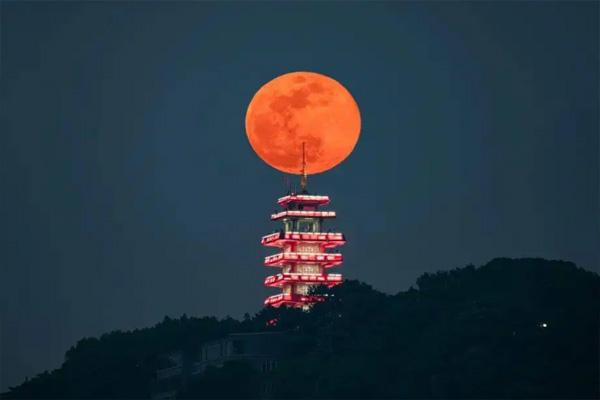 重庆中秋赏月好地方有哪些