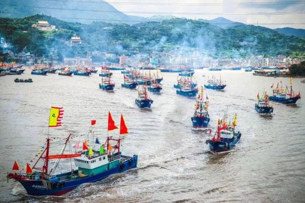 2022宁波象山开渔节活动时间 附祭海仪式时间及地址