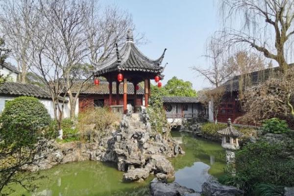 上海的古典园林景点有哪些地方