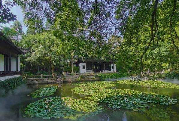 上海的古典园林景点有哪些地方