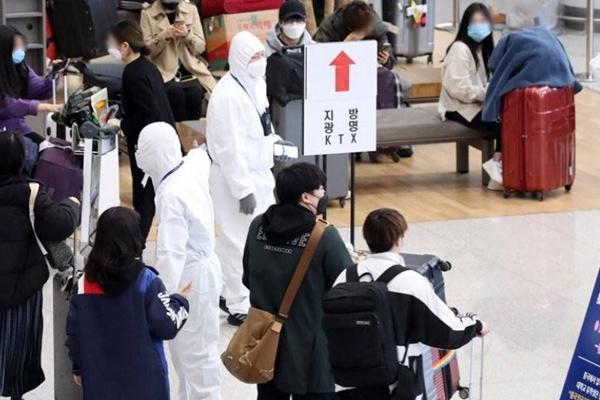 韩国于9月3日起取消入境前核酸检测要求