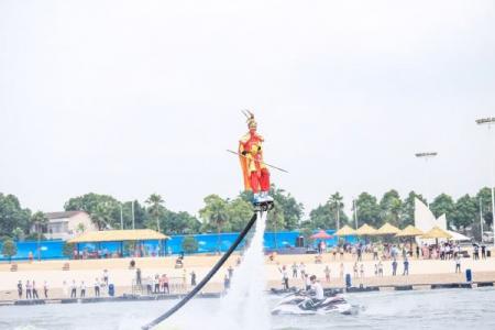 2023洋沙湖国际旅游度假区游玩攻略 - 门票价格 - 开放时间 - 地址 - 交通