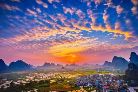 桂林会仙玻璃田旅游攻略-门票价格-景点信息