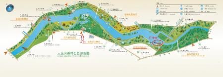 大运河森林公园游玩攻略-门票价格-景点信息