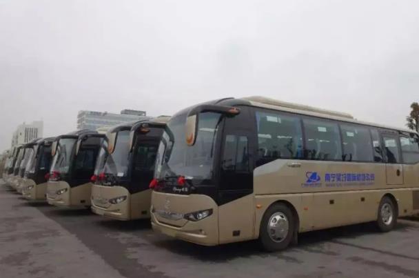 2022南宁机场最新大巴时刻表和路线