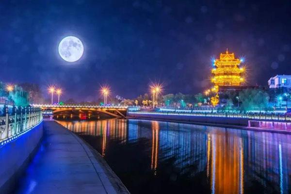 2022沧州大运河游船票价多少钱 附游船时间及路线