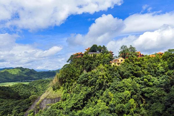 太原秋天爬山去哪里比较好