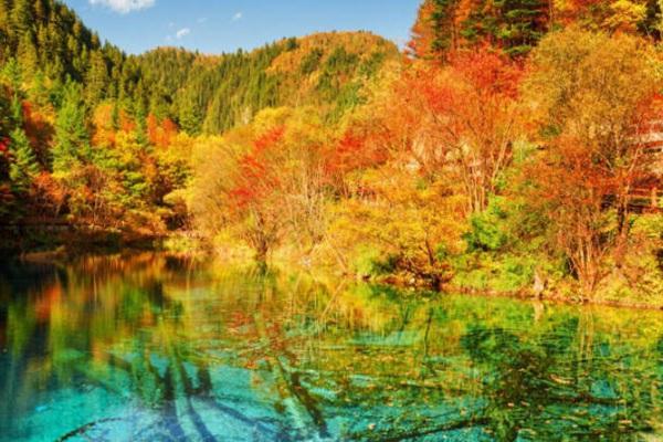 國內秋季旅游景點排行榜前十名