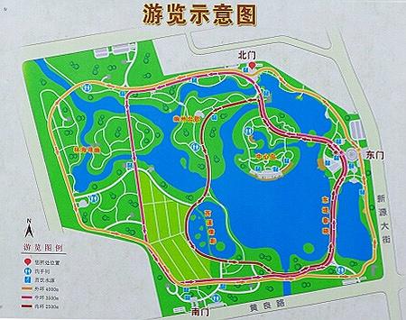 2022念坛公园游玩攻略 - 门票价格 - 最佳时间 - 划船价格 - 景点介绍 - 路线图 - 电话 - 简介 - 地址 - 天气