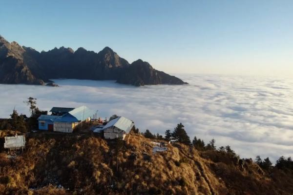 成都周邊旅游小眾景點推薦