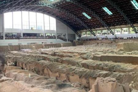 2022秦始皇陵遗址公园(丽山园)旅游攻略 - 门票价格 - 开放时间 - 介绍 - 电话 - 简介 - 地址 - 天气