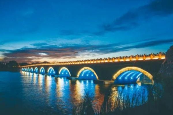 2022卢沟桥景区中秋节开放夜场吗