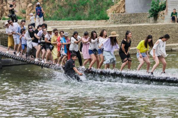 冰糖峪有什么游玩项目 冰糖峪景点介绍