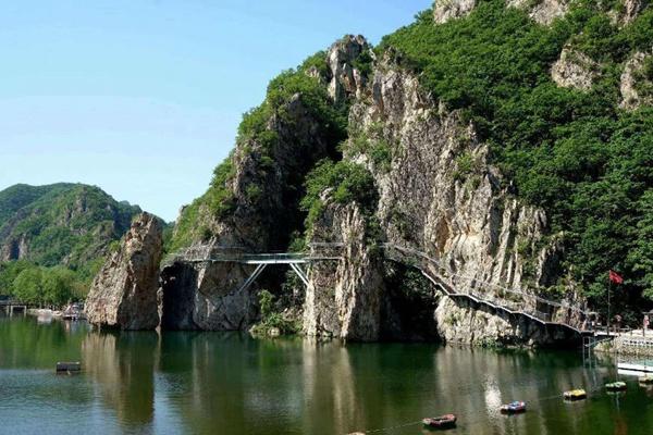 冰峪沟风景区门票价格2022