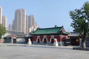 天津的寺庙都有哪些地方