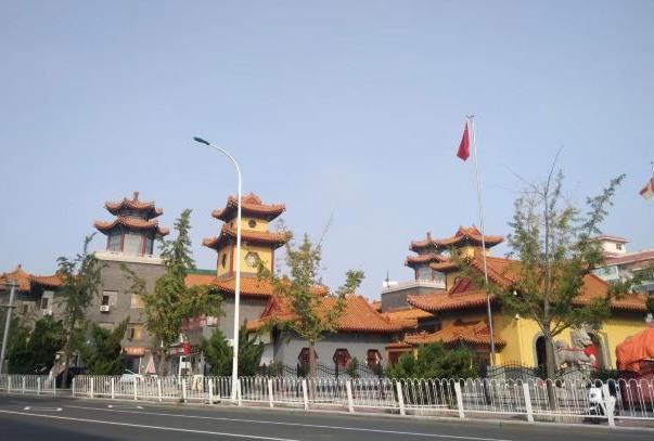 天津的寺庙都有哪些地方