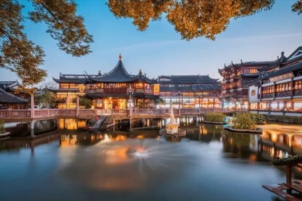 上海旅游必去的10个地方有哪些