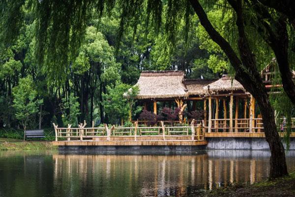 上海值得一去的十大免费公园