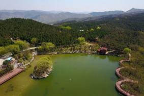 济南跑马岭景区游玩攻略-门票价格-景点信息