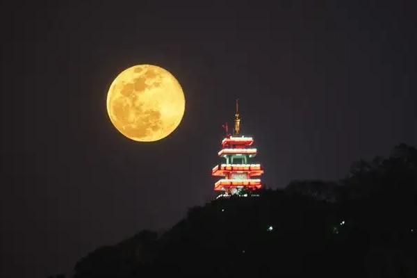 2022重庆中秋赏月最佳地点有哪些