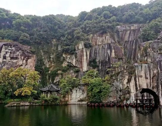 紹興旅游必去的景點有哪些