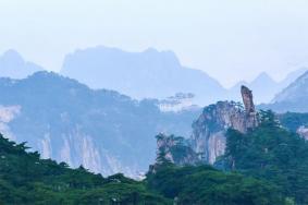中国十大名山最新排名 中国名山有哪些山