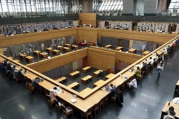 北京的图书馆哪个最好 最值得去的图书馆有哪些