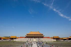2022北京故宫十一门票什么时间开始预订