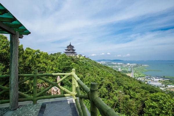 蘇州太湖西山島的景點介紹 25個不容錯過的游玩景點