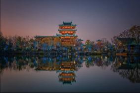 秋天适合去南京哪里旅游