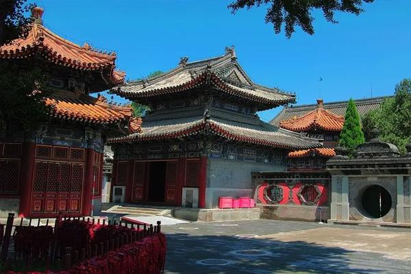 北京万寿寺开放时间2022